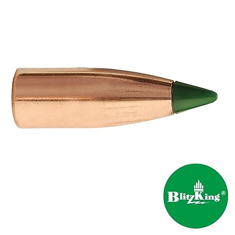 Sierra Bullets BlitzKing .20 Caliber 32gr 500/Box - bild 2 av 2
