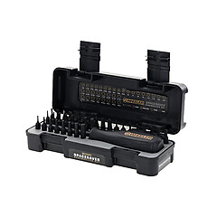 Wheeler Engineering Gunsmithing Skruvmejselset 36 delar