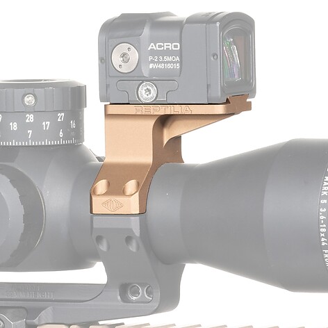 Reptilia ROF-90 Aimpoint ACRO P1/P2 35mm FDE - bild 2 av 4