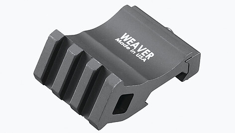 Weaver Tactical Offset Rail Adaptor - bild 2 av 4