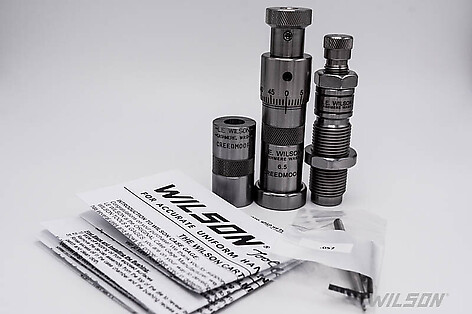 L.E Wilson Stainless Steel Die Kit 2 .308 Winchester - bild 2 av 3
