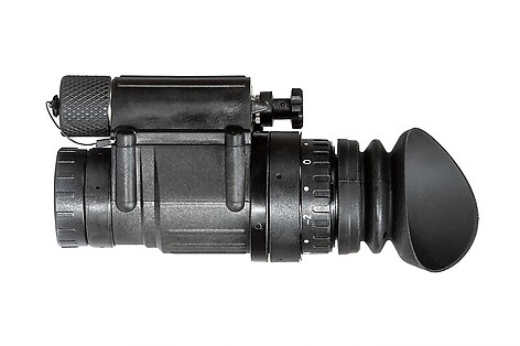 AGM PVS-14E HPW Gen2+ P45 Vit Goggle Nattkikare - bild 6 av 9
