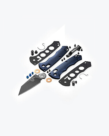 Benchmade 290BK Full Immunity Kniv - bild 7 av 8