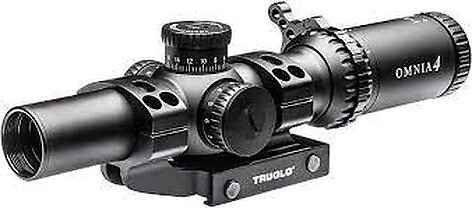 TRUGLO Omnia 1-4x24 Belyst SFP APTR Kikarsikte - bild 3 av 5