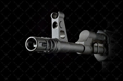 Strike Industries JCOMP V2 7.62x39 Mynningsbroms - bild 5 av 7