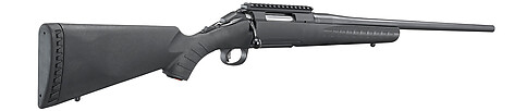Ruger American Standard .308 Win Svart - bild 3 av 5