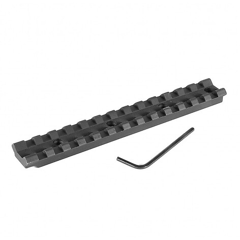 EGW Picatinnyskena Remington 1100, 1187, V3, Versa Max