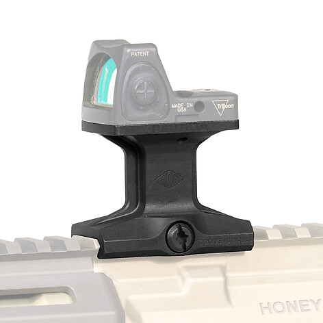 Reptilia DOT Trijicon RMR/SRO H: 49mm Svart - bild 2 av 3