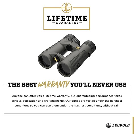 Leupold BX-5 Santiam HD 8x42 Kikare - bild 4 av 8