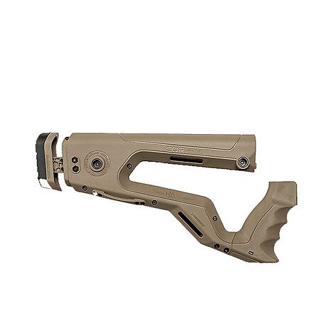 Hera Arms CQR AR15 Buttstock Tan Gen2
