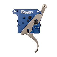 Timney Trigger 2-Stage Light Remington 700 Nickel