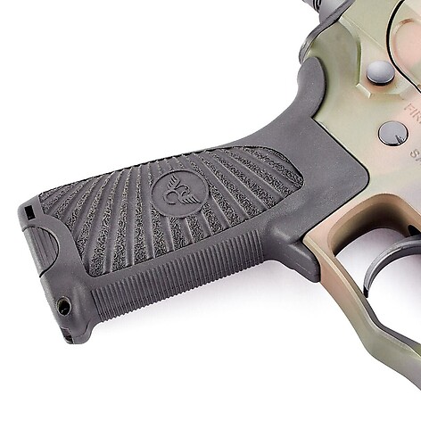 Wilson Combat BCM Starburst Gunfighter Svart Pistolgrepp - bild 2 av 2