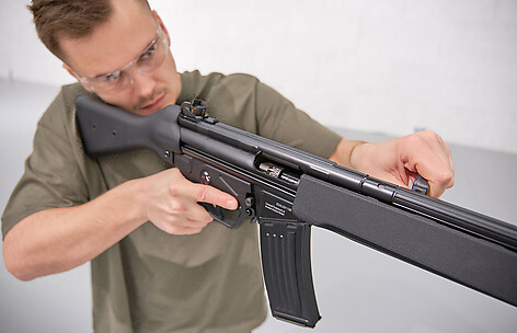 Heckler & Koch HK33 GBB 6mm - bild 7 av 7