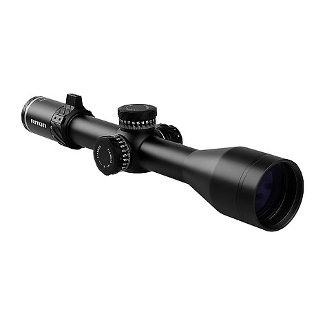 Riton Optics 5 Conquer G2 4-28x56 SF FFP Belyst TPSR MOA