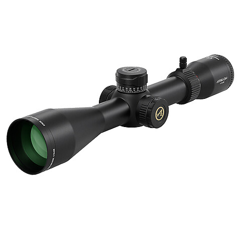 Athlon Midas HMR 4-24x50 SFP Belyst AHMC1 MOA Kikarsikte