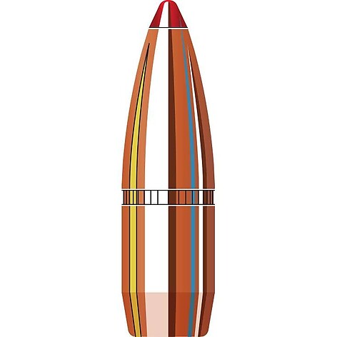 Hornady FTX Rifle Bullets 338 Cal (.338) 200gr 100/Box