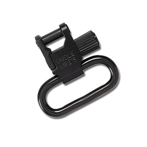 Uncle Mikes Rembygel QD SS Tri-Lock 25mm