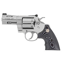 Colt Python Combat Elite .357 Magnum 3 tum Rostfri