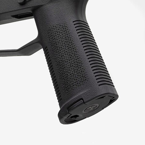 Magpul SL Grip HK94 / 93 / 91 Grepp - Svart - bild 2 av 6
