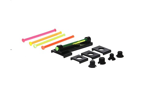 TRUGLO Tru Bead Universal Fiberoptiskt Multi-Color .078" - bild 4 av 4