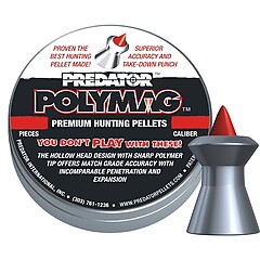 JSB Predator Polymag .30 - 2.900g