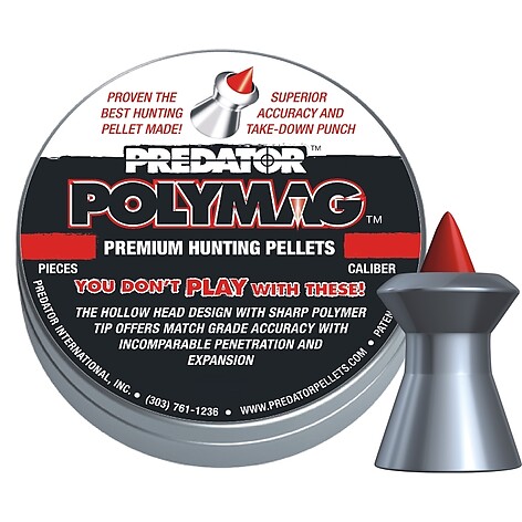 JSB Predator Polymag .30 - 2.900g