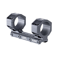 Badger C.O.M.M. MAX Cantilever Picatinny 34mm H: 33mm Svart