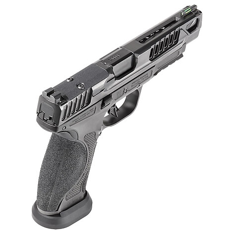 Smith & Wesson  M&P 9 M2.0 Competitor HD 9mmx19 5 tum 17rd - bild 6 av 7