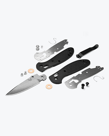 Benchmade 556-S30V Mini Griptilian Kniv - bild 5 av 6