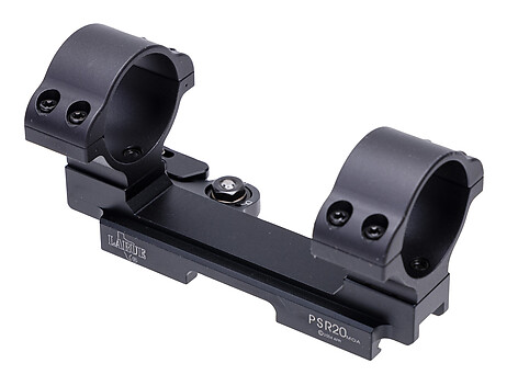 LaRue Tactical PSR 34mm 20 MOA QD Lever - bild 2 av 2