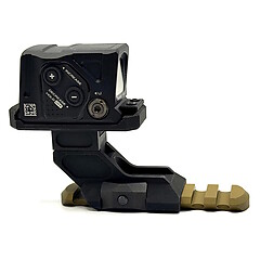 Kinetic BOM Riser Picatinny Aimpoint COA (A-CUT)