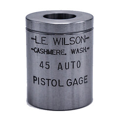 L.E Wilson Pistol Gage .38 Special