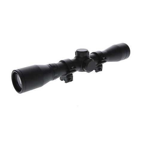 TRUGLO Buckline 4x32 Duplex Dovetail 9-11mm Kikarsikte
