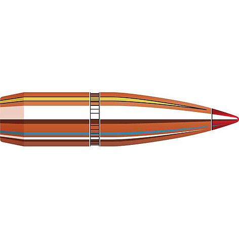 Hornady SST Bullets 7mm (.284) 154gr 100/Box