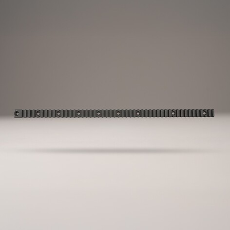 Q The Fix Picatinnyskena 20 tum - bild 2 av 3