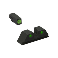 Meprolight Hyper-Bright för CZ Shadow 2 Grön Set