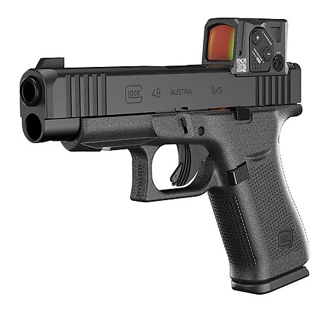 Glock 48 A-Cut COA FS 9x19 Combo Pistol - bild 3 av 4