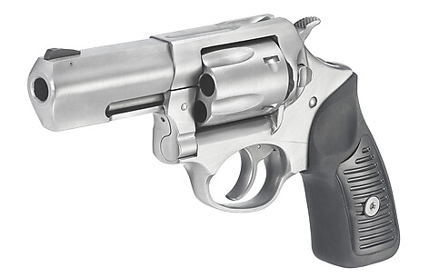 Ruger SP101 .357 Magnum 76mm Rostfri Revolver - bild 3 av 6