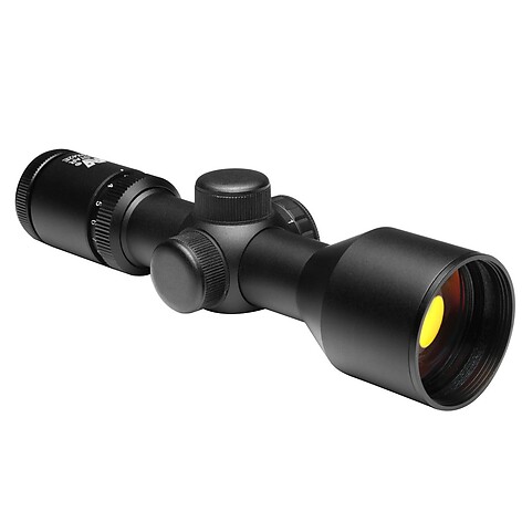 NcSTAR Compact Tactical 3-9x42 Belyst P4 Sniper 