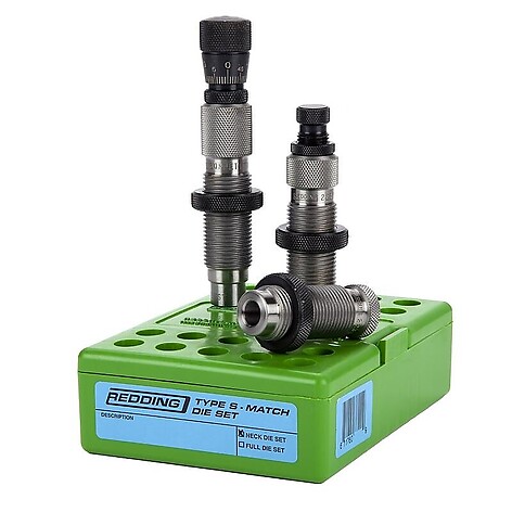 Redding Type S Neck Bushing Die Set .300 PRC - bild 2 av 2