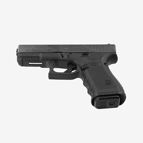 Magpul PMAG 10 GL9 9x19 Glock G19 10 Skott Magasin - bild 4 av 8