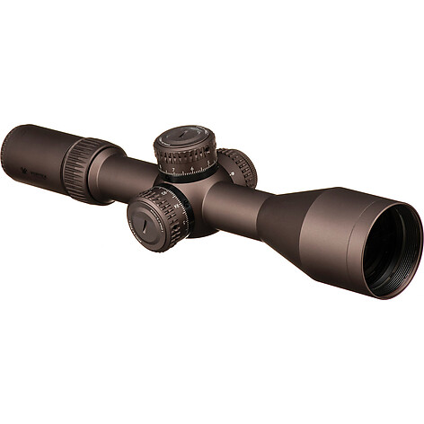 Vortex Razor HD Gen II 4.5-27x56 FFP Tremor3 MRAD Belyst
