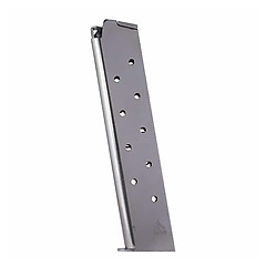 Mec-Gar 1911 .45 ACP 11 Skott Magasin Nickel