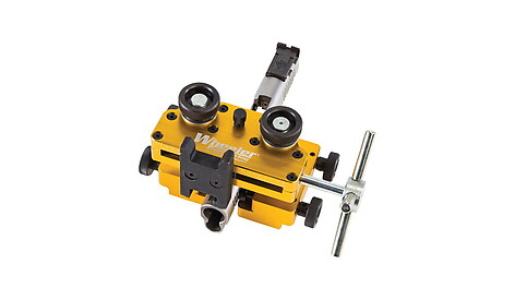 Wheeler Engineering Armorers Handgun Sight Tool - bild 7 av 7