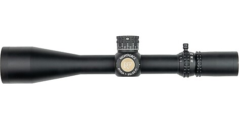 Nightforce ATACR F1 7-35x56 ZeroStop Belyst MOAR F1 - bild 2 av 8