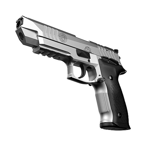 Steyr ATC Base 5 tum 9mm x 19 20 Skott - bild 6 av 7