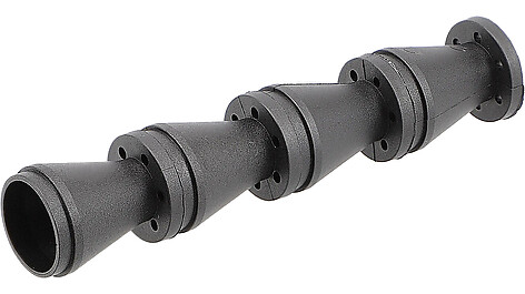 Umarex SD5 Airgun Silencer Pistol 1/2" - 20 UNF - bild 2 av 3