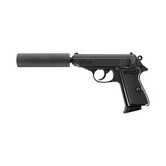 Walther PPK/S Kit GBB 6mm