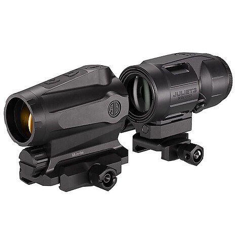 Sig Sauer ROMEO5X-AMR 1x20 2 MOA Multi 3X Magnifier Combo