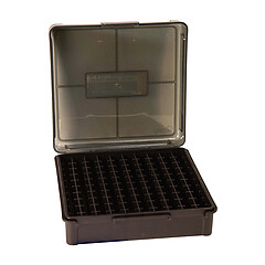 Frankford Arsenal Hinge-Top Patron Box 100st .40 S&W #1008